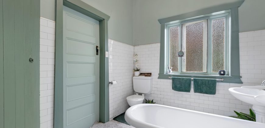 Elegant character home in a premier location offered for the first time in 45yrs.