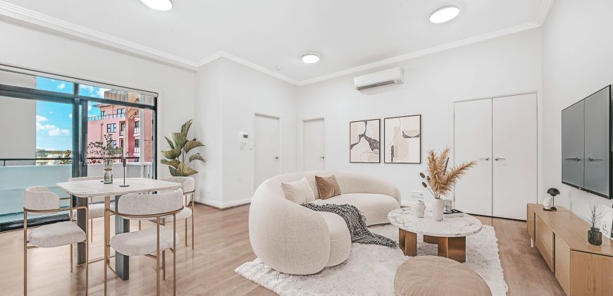 Modern & Spacious Living in the Heart of Shepherds Bay (A Billgergia Development)