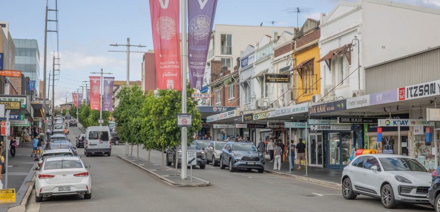 Double Brick with Garage, Central Eastwood Convenience
