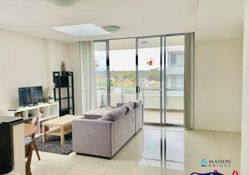 Furnished & Convenient 2-Bedroom Apartment in the Heart of Canterbury!