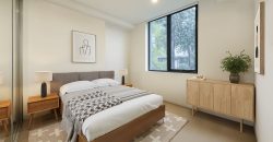 North Aspect, Designer One Bedroom + Study Apartment in Coveted Riverside Precinct