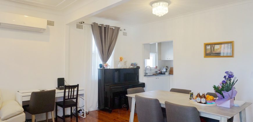 Immaculate 2 Bedrooms House