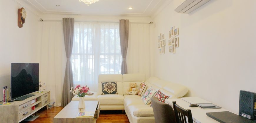Immaculate 2 Bedrooms House