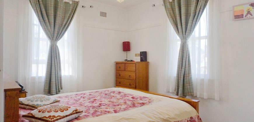 Immaculate 2 Bedrooms House