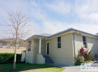 Immaculate 2 Bedrooms House