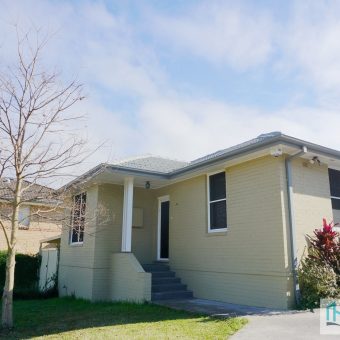 Immaculate 2 Bedrooms House