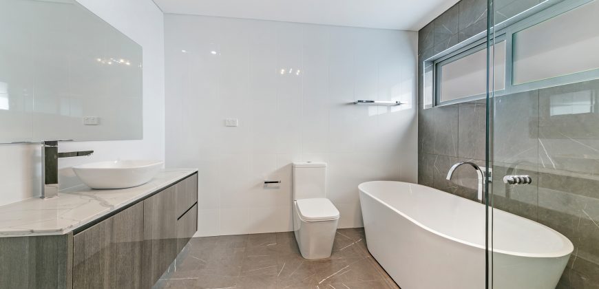 Modern Comfort & Convenience, Ermington Public Catchment