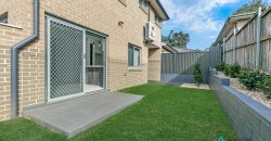 Modern Comfort & Convenience, Ermington Public Catchment