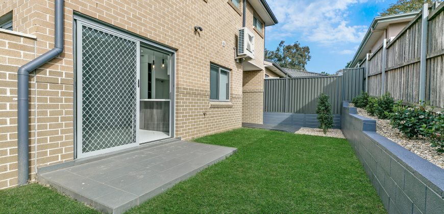 Modern Comfort & Convenience, Ermington Public Catchment