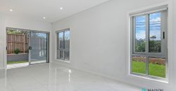 Modern Comfort & Convenience, Ermington Public Catchment