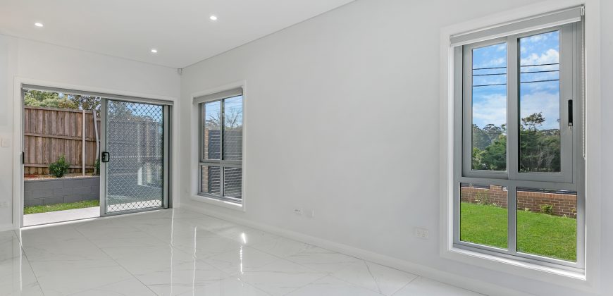 Modern Comfort & Convenience, Ermington Public Catchment