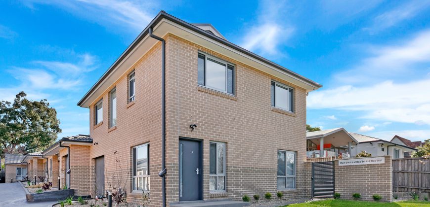 Modern Comfort & Convenience, Ermington Public Catchment