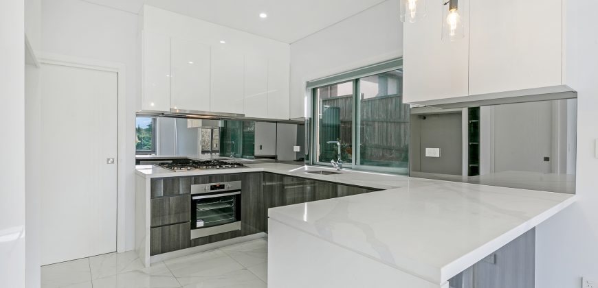 Modern Comfort & Convenience, Ermington Public Catchment
