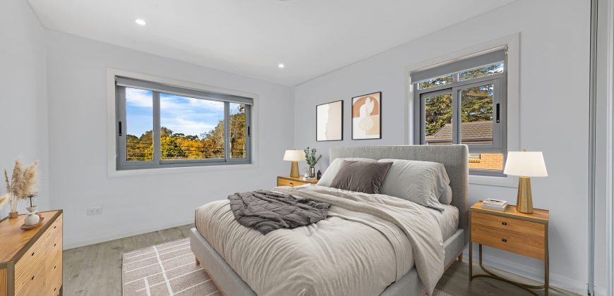 Modern Comfort & Convenience, Ermington Public Catchment