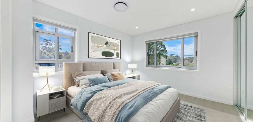 Modern Comfort & Convenience, Ermington Public Catchment