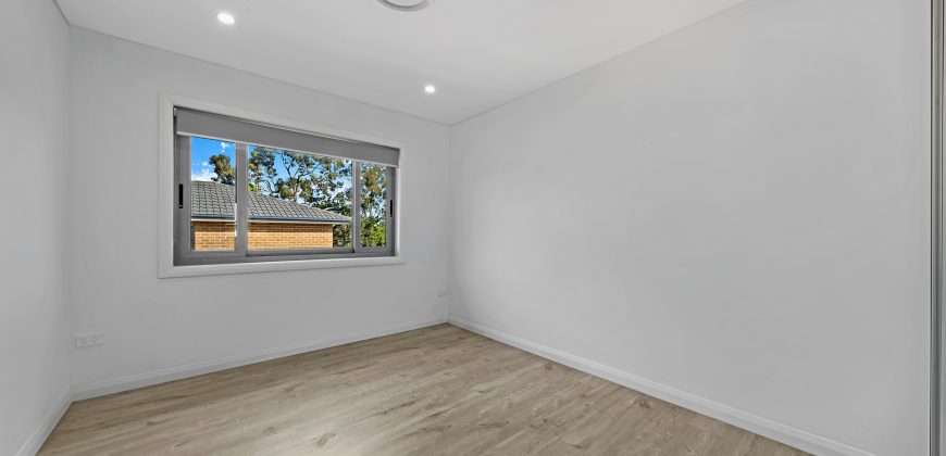 Modern Comfort & Convenience, Ermington Public Catchment