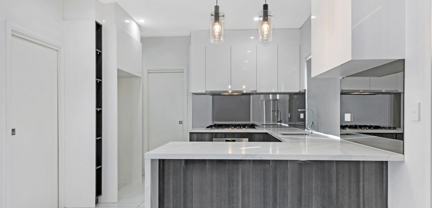 Modern Comfort & Convenience, Ermington Public Catchment