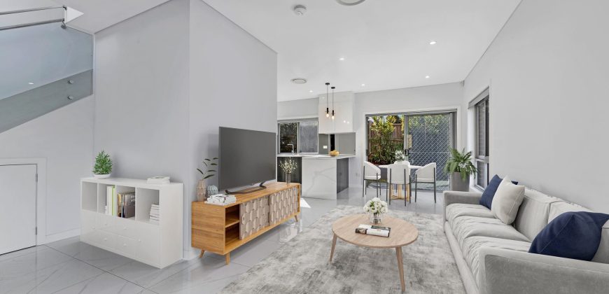 Modern Comfort & Convenience, Ermington Public Catchment