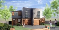 DA Approved Duplex site 968 sqm 20m Frontage.