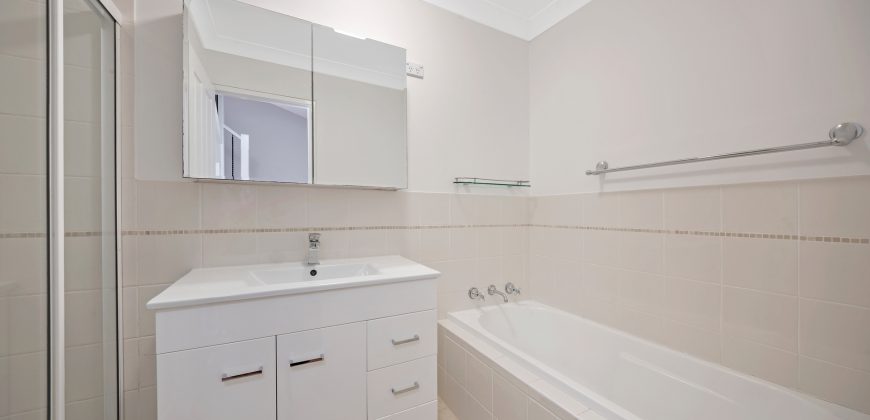 Renovated Full Brick 3 Bed Townhouse