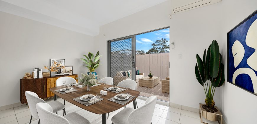 Renovated Full Brick 3 Bed Townhouse