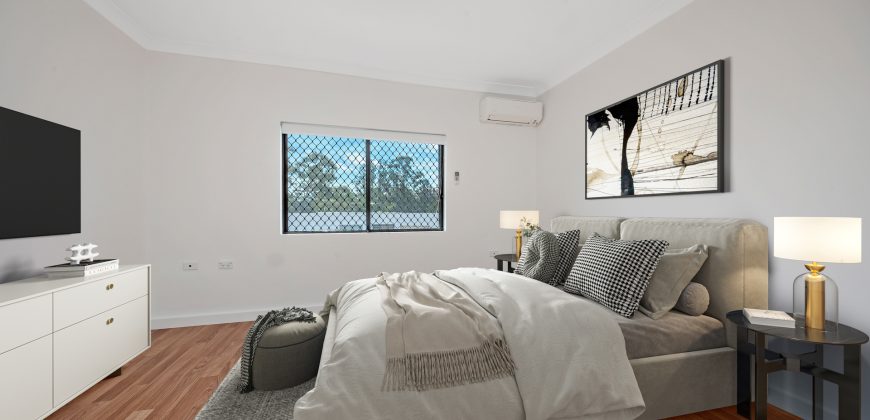 Renovated Full Brick 3 Bed Townhouse