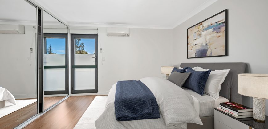 Renovated Full Brick 3 Bed Townhouse
