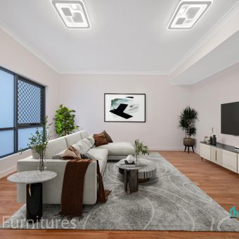 Renovated Full Brick 3 Bed Townhouse