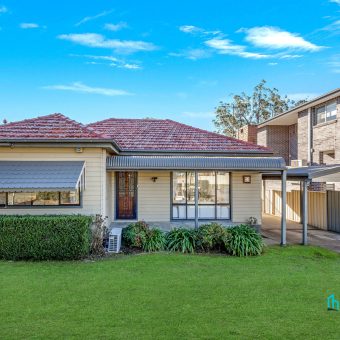 North-Facing Renovated House with Development Potential