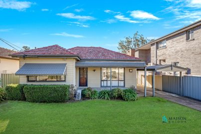 North-Facing Renovated House with Development Potential