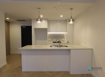Luxury Brand-New 2-Bedroom Apartment In Prime Location