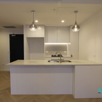 Luxury Brand-New 2-Bedroom Apartment In Prime Location