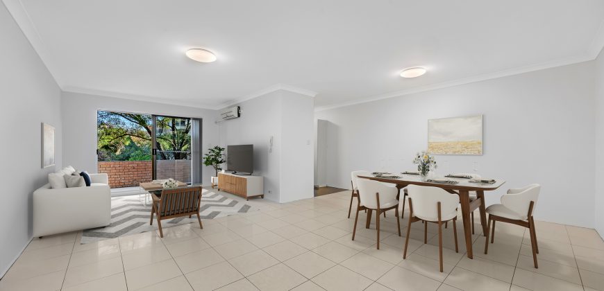 Full Brick 2 Bed Unit Total 128sqm!