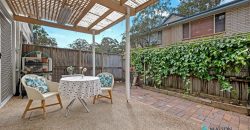 Full Brick Home! Developed By MERITON!