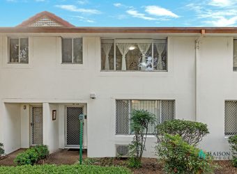 Full Brick Home! Developed By MERITON!