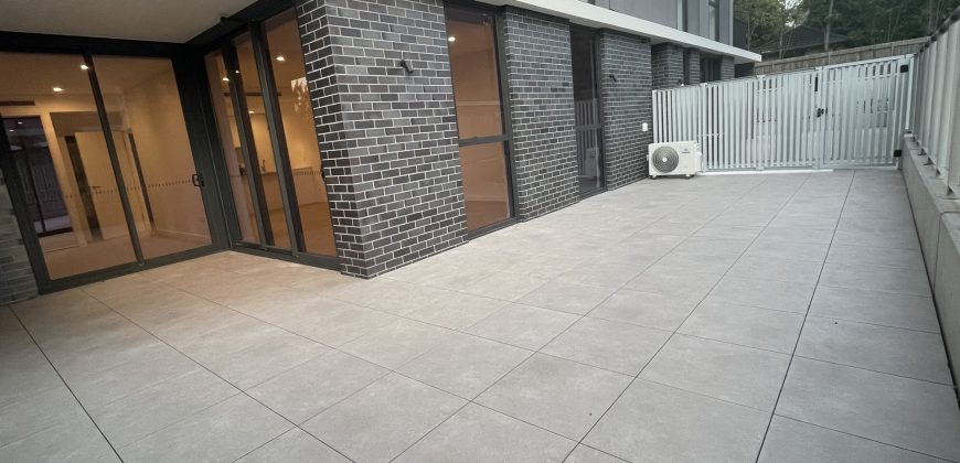 Luxury Brand-New 2-Bedroom Apartment In Prime Location