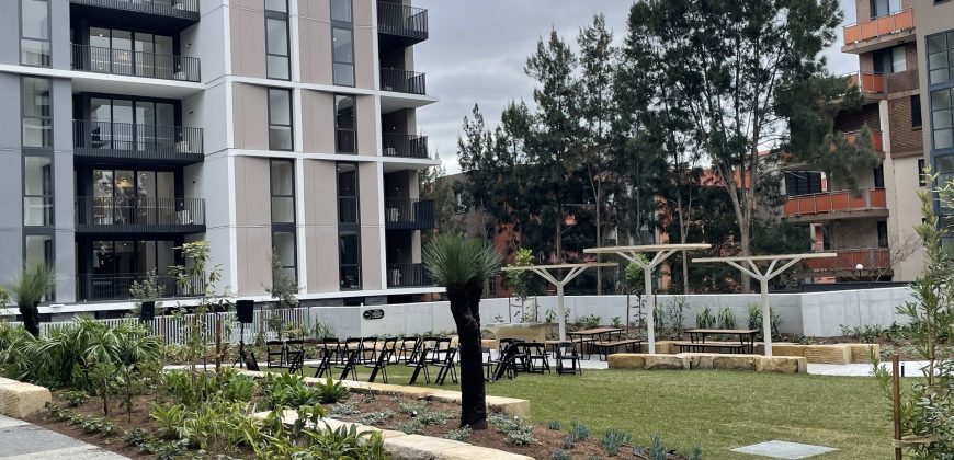Luxury Brand-New 2-Bedroom Apartment In Prime Location