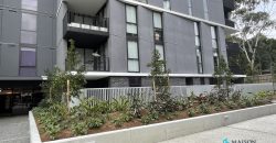 Luxury Brand-New 2-Bedroom Apartment In Prime Location