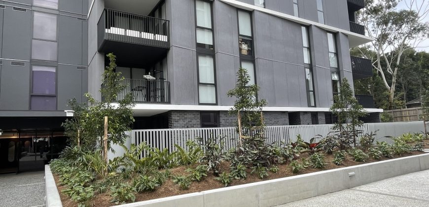 Luxury Brand-New 2-Bedroom Apartment In Prime Location