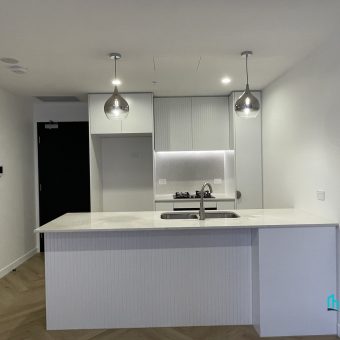 Luxury Brand-New 2-Bedroom Apartment In Prime Location