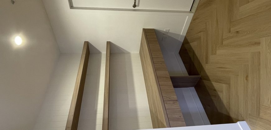Luxury Brand-New 2-Bedroom Apartment In Prime Location