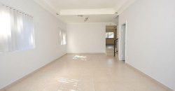 Near new duplex with freshly painted interior.