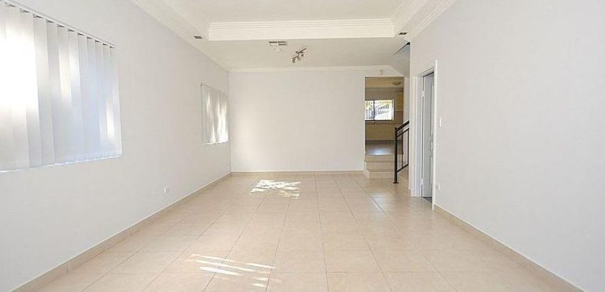 Near new duplex with freshly painted interior.