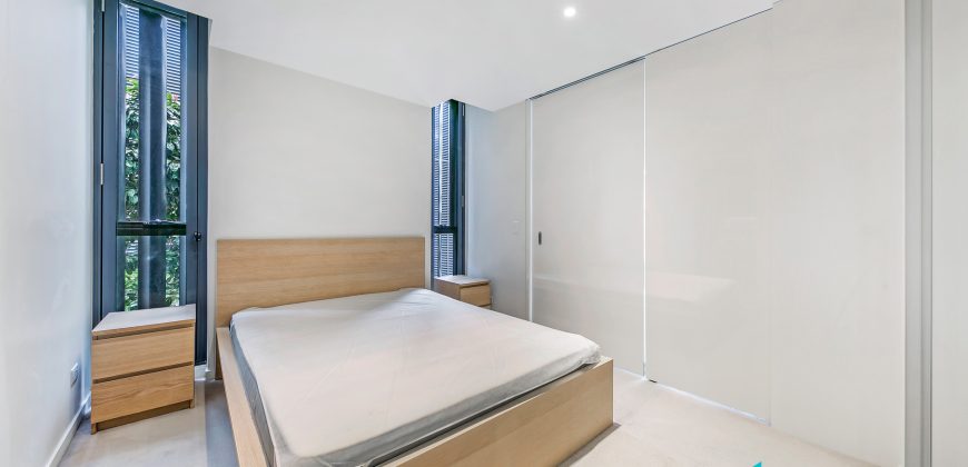 Furnished Luxury One Bedroom Apartment In Ryde