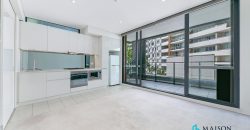 Furnished Luxury One Bedroom Apartment In Ryde