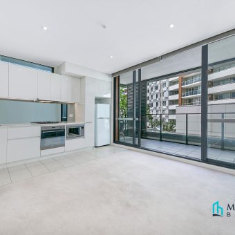 Furnished Luxury One Bedroom Apartment In Ryde
