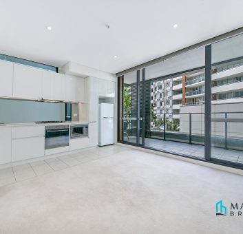 Furnished Luxury One Bedroom Apartment In Ryde