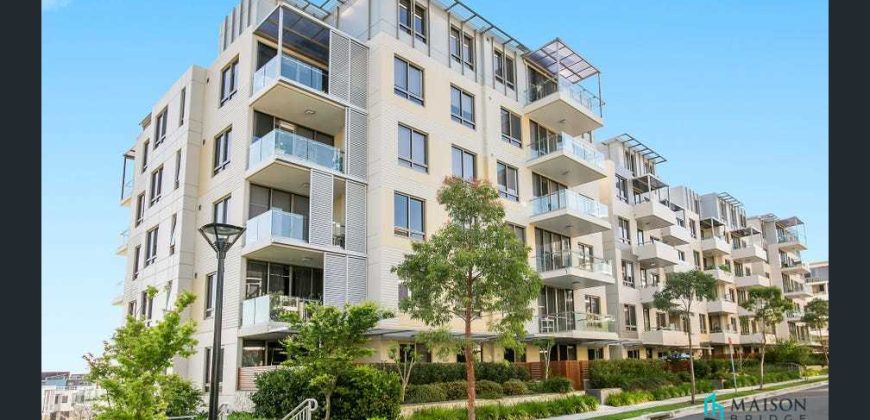 Luxury Two-Bedroom Apartment in Epping Quiet and Convenient Complex