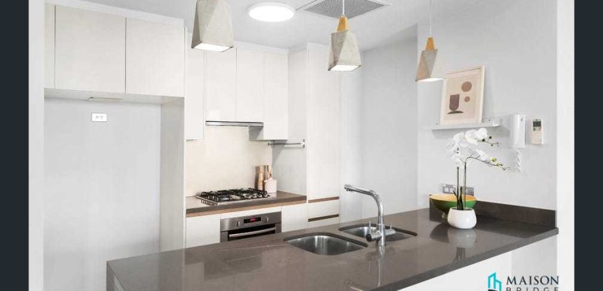 Luxury Two-Bedroom Apartment in Epping Quiet and Convenient Complex