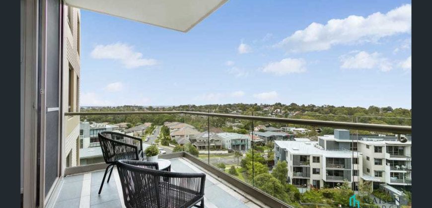 Luxury Two-Bedroom Apartment in Epping Quiet and Convenient Complex